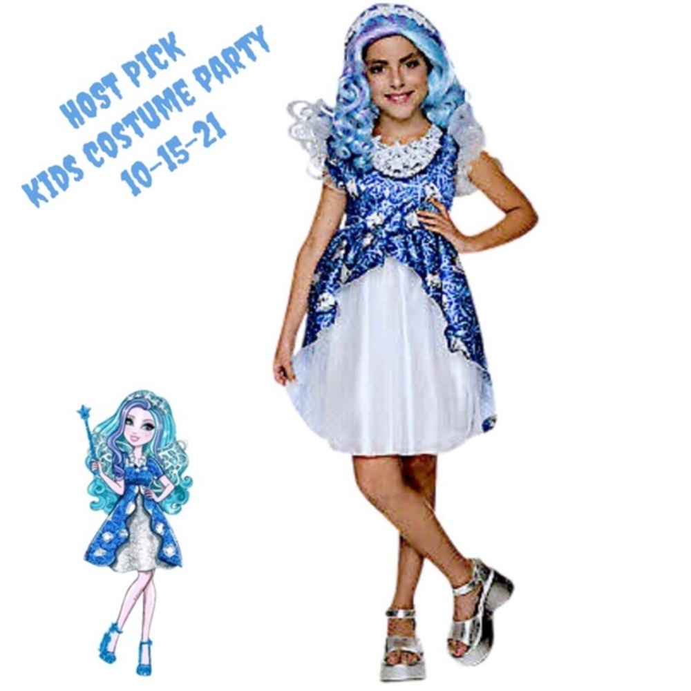 FARRAH GOODFAIRY COSTUME NWT